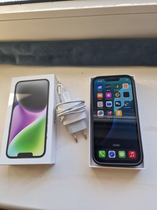 IPHONE 14 128Gb 100% BATERIA