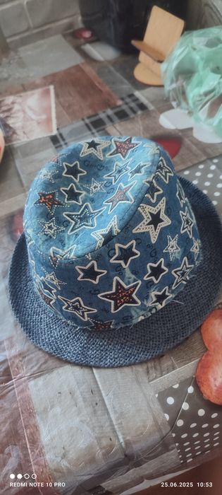 Панамка, кепка, шляпка