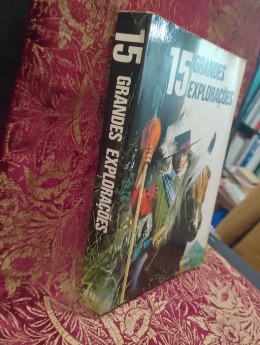 15 Grandes Explorações - Verbo Nº5