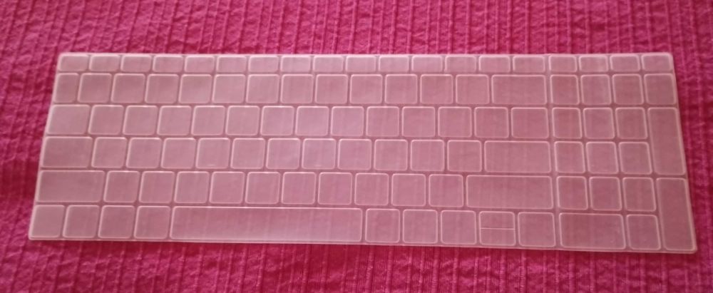 Ultra-Thin and Soft Silicone Keyboard Cover for MacBook. NEW64751097362947121