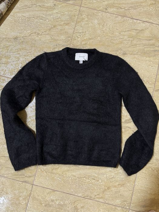 H&M premium мохеровий светр xs