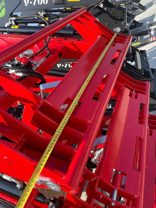 Euroramka do ładowacza NOWA ramka euro PRODUCENT do tura