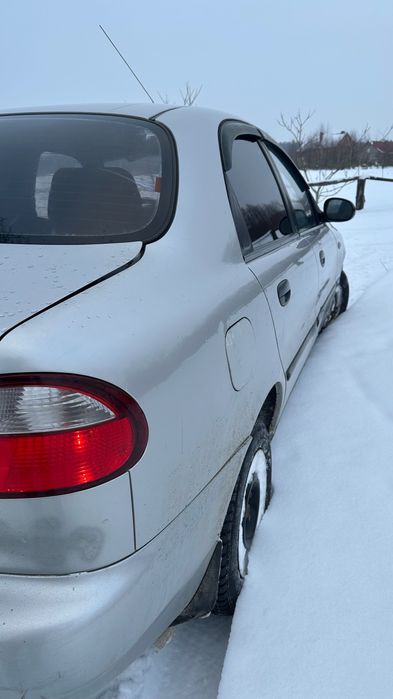 Део Ланос 1.5 поляк