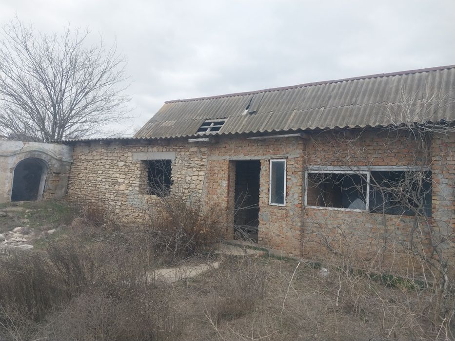 Продам участок дом под снос