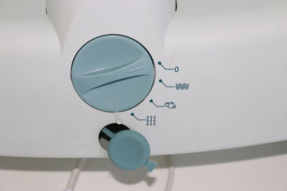 Masaz Stop Masazer Babyliss Foot Spa