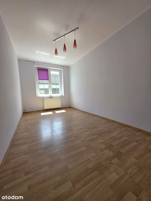 Ciche, dwustronne i bardzo ustawne 3 pokoje na parterze - Więcej