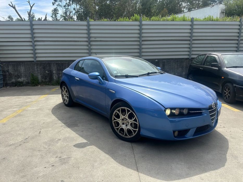 ALFA ROMEU BRERA 2.4 JTDM 210 CV DE 2009