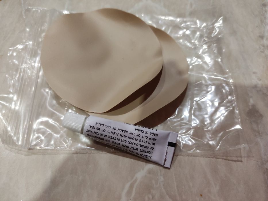 Новий! Протипролежневий пористий матрац TKS-2012B з компресором Gi-emm