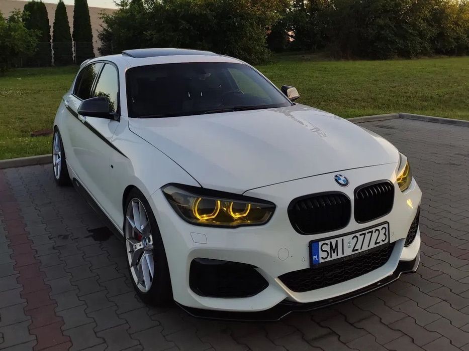 BMW Seria 1 M135i xDrive, MHD