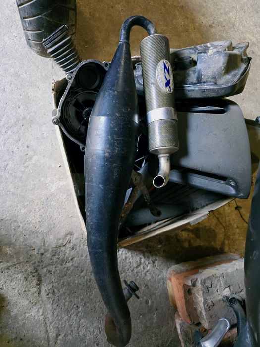 Gilera runner 70cc по запчастинам