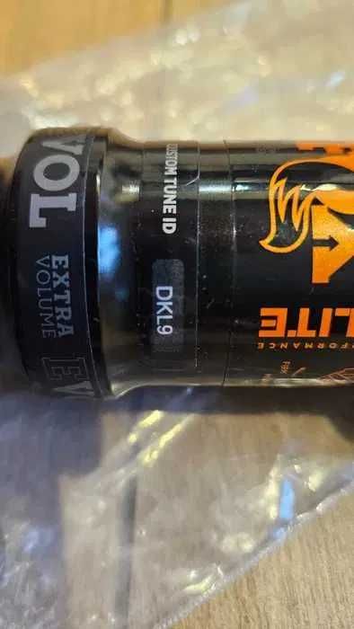 2019 Fox Float DPS Performance Elite EVOL 3-Pos, Trunnion
