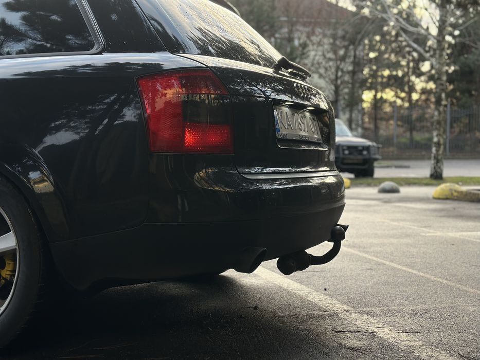 Audi A4B6  2.5TDI