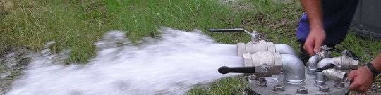 Geotech studnie głębinowe odwierty pompy wiercenie studni darmowa woda