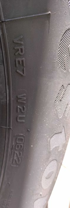 Opony letnie używane R19