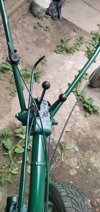 Мотоблок МТЗ-05-УД-15