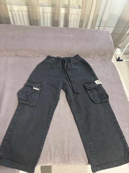 Штани карго на хлопчика