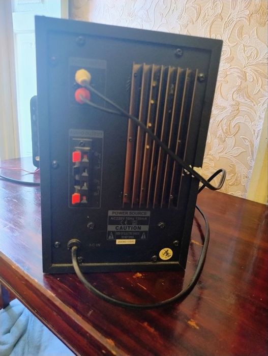 Акустична система Gemix SB-40