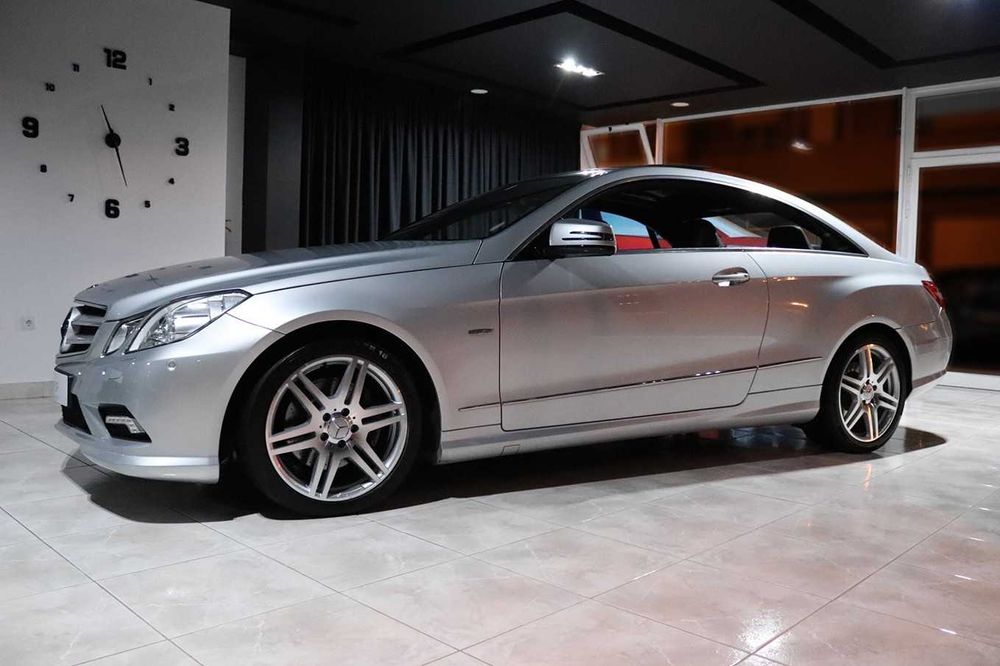 Jantes 18 AMG Originais W207 Mercedes W212