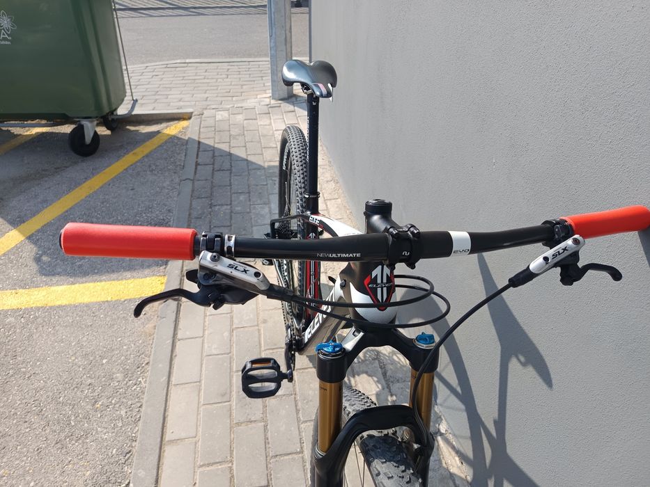 bicicleta btt carbono R29