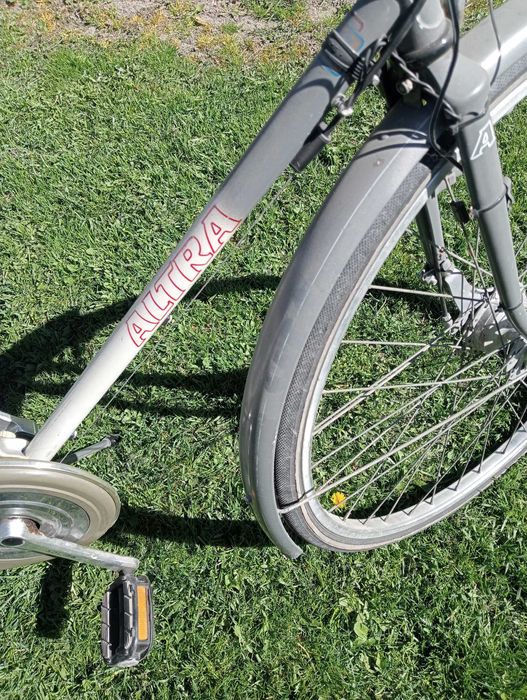 rower holenderski Altra w oryginale