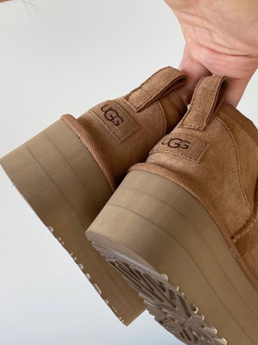 Оригинальные Avstralia UGG Ultra Mini Platform ORIGINAL 100%