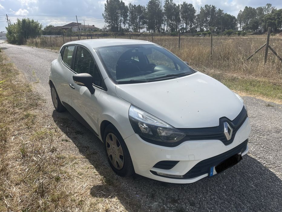 Renault clio zen comercial