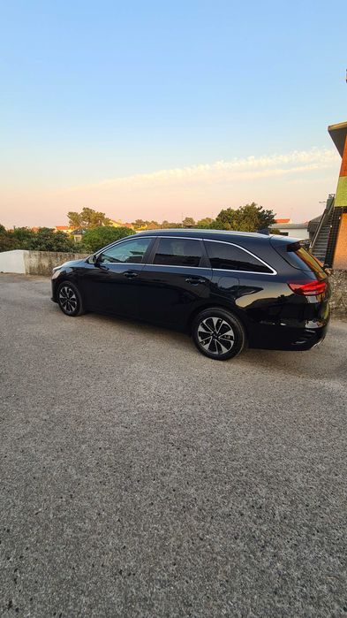 Kia Ceed SW PHEV
