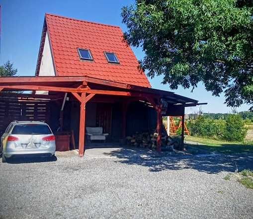 Domek z ogrodem   3km    Góry  Sowie