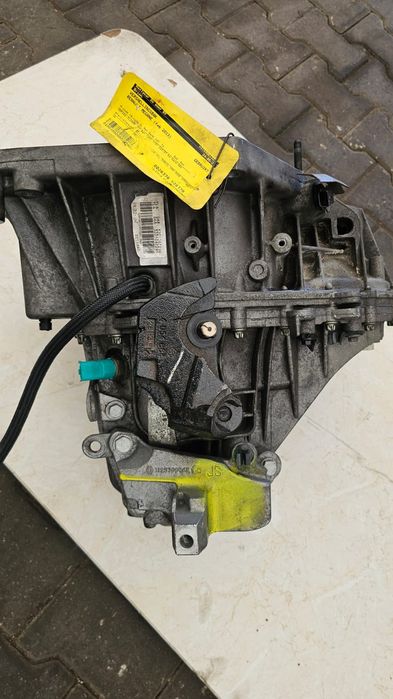 Skrzynia Biegów Manualna Renault Megane 1,2  TCE