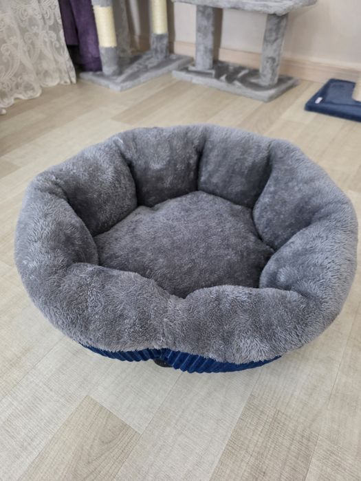 Cama para gato – Quase nova!