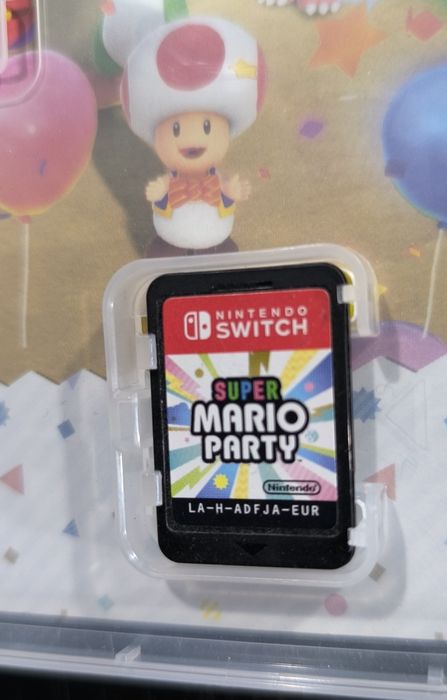 Super Mario party Nintendo switch