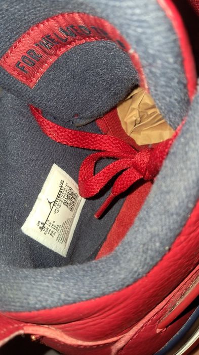 Nike Jordan 4 Retro "FIBA" 2019