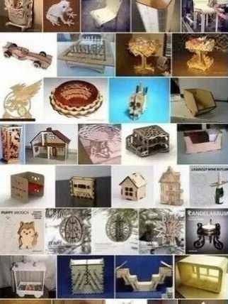 Mega Pack 2milhões de ficheiros para máquinas CNC, Laser, Vector