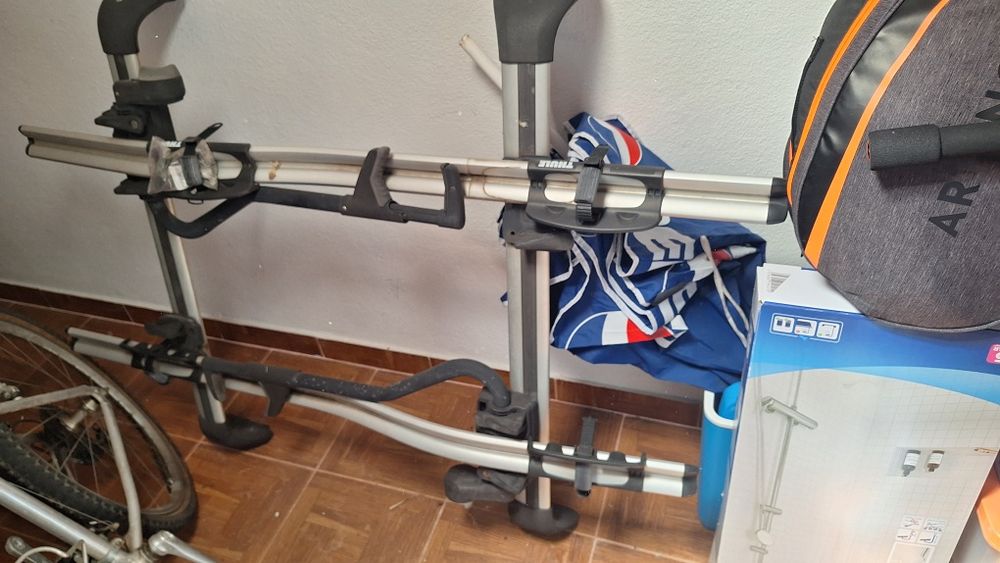 Suportes bicicleta Thule