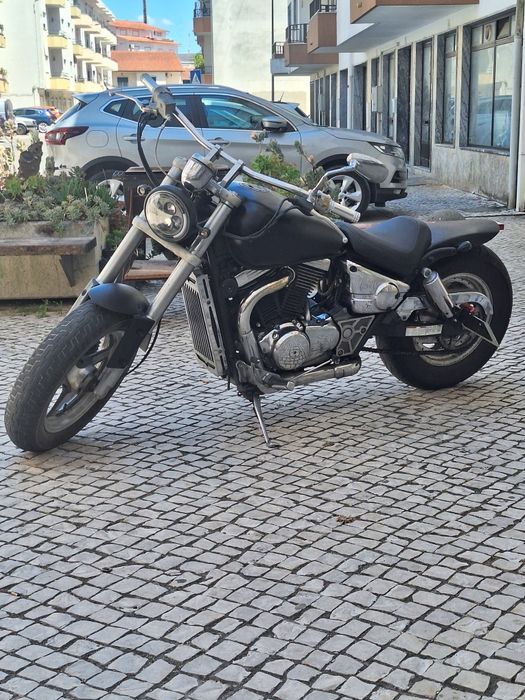 Suzuki   VZ   800
