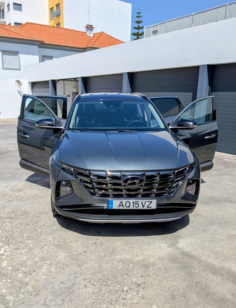 Hyundai Tucson 1.6 T-GDi Vanguard