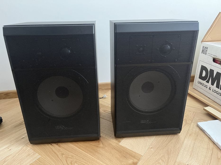 Kolumny głośnikowe Grundig Hi-fi box 1600