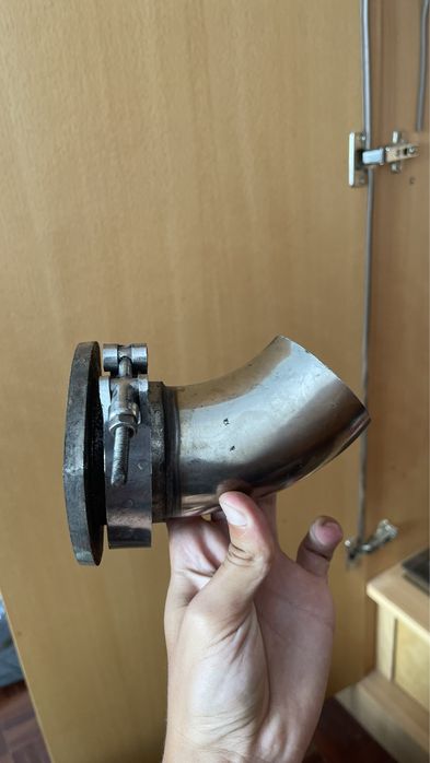 Valvula Escape e Ponteiras