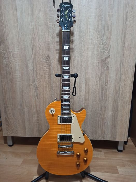 Epiphone Les Paul Standard 2008