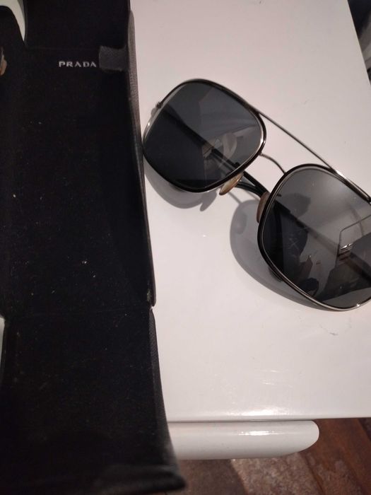 Óculos de sol Prada Col583 X Police