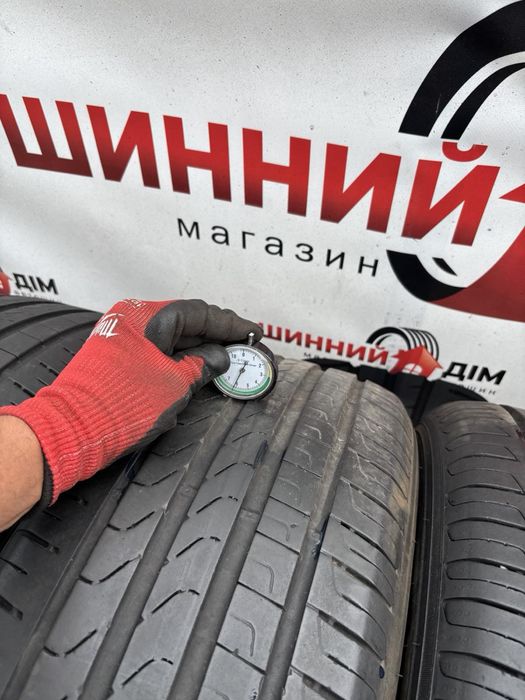 Шини 235/60 R18 Pirelli літо 2022 рік 7,5/6 мм
