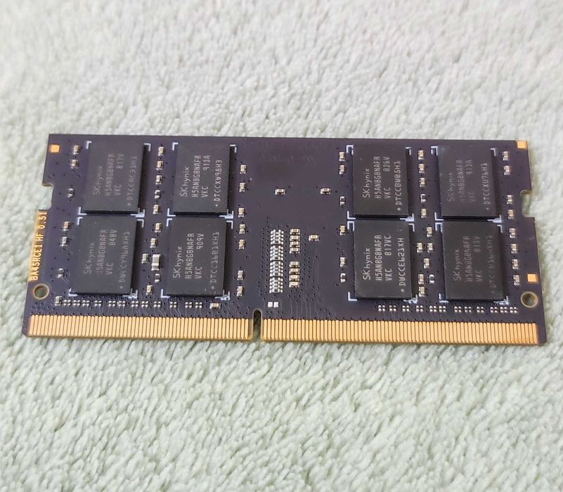 пам'ять SO-DIMM Exceleram DDR4 16GB 2666MHz