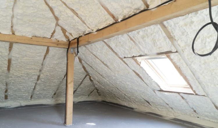 Piana poliuretanowa PolyFoamX , Thermoseal ! Najlepsza