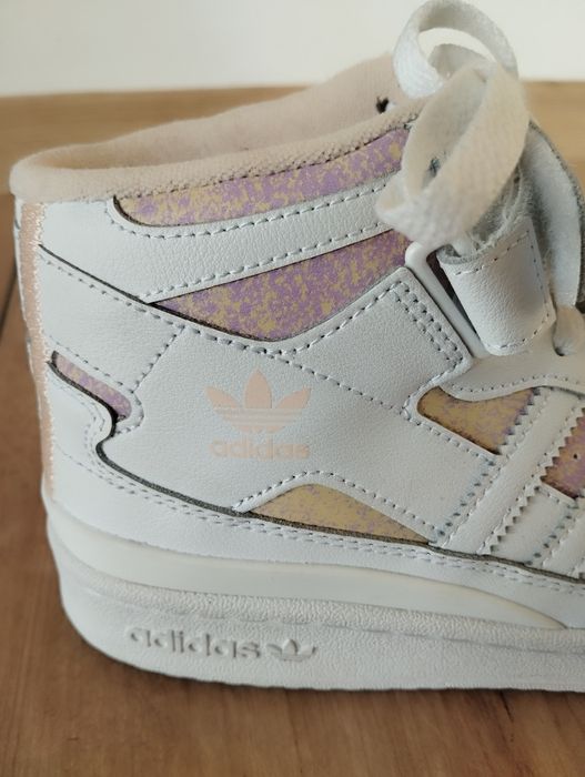 Adidas Forum MID W Blossom Orange