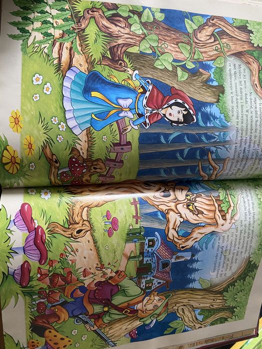 Najpiękniejsze BAŚNIE