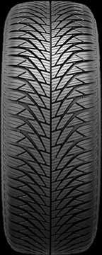 2szt. NOWE opony całoroczne 195/45R16 84V XL FP Fulda Multicontrol