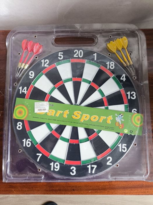 Новый Дартс двух сторонний