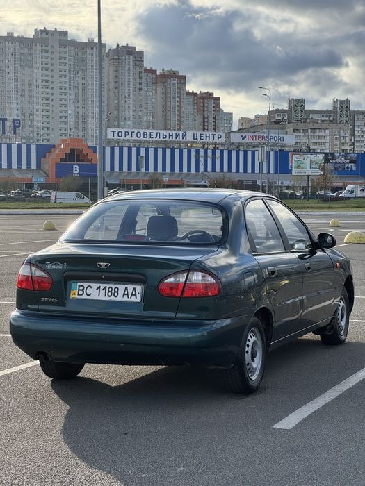 Daewoo Sens 2004 57тис