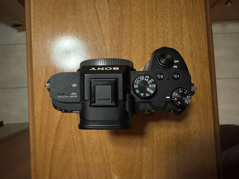 Sony alpha a7iii