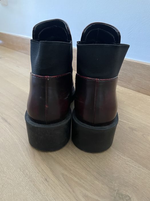 Botas Zara Mulher